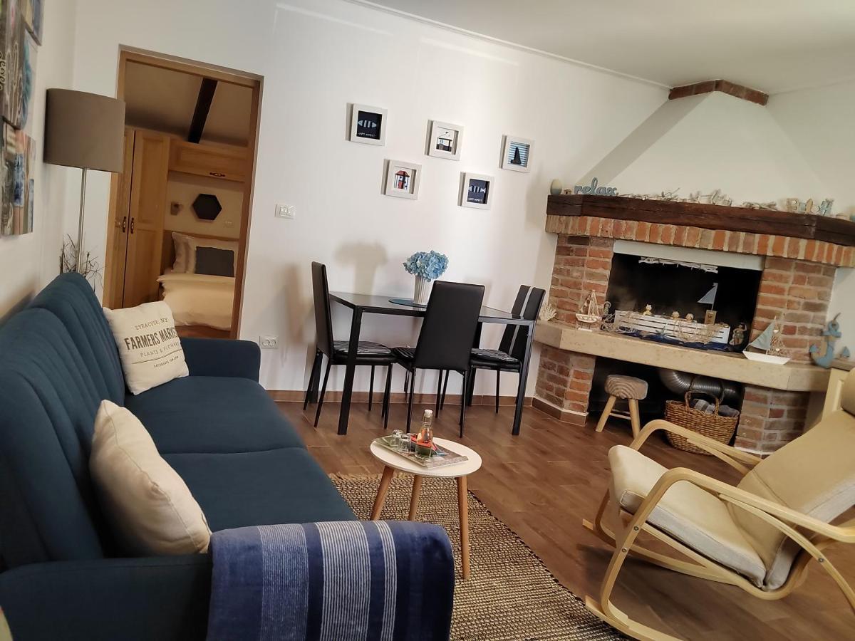 Relax Green House Ровинь Экстерьер фото